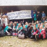 141 élèves à la Journée Nationale du Sport Scolaire à Evron